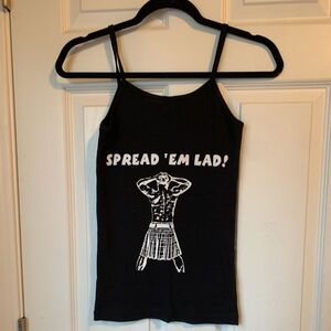 Funny Tank Top